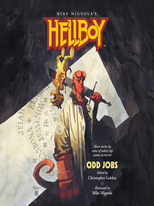 Title details for Hellboy by Various - Wait list